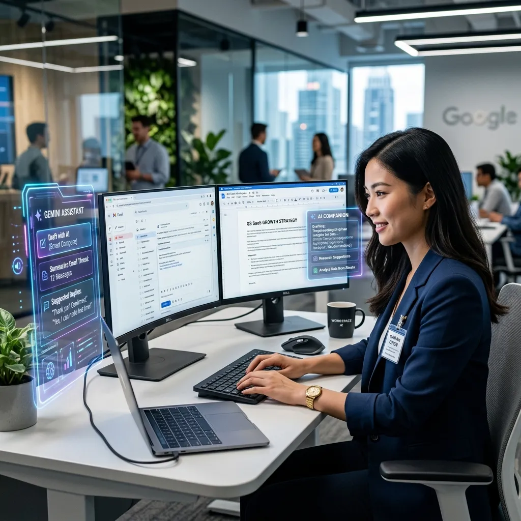 Integración Workspace