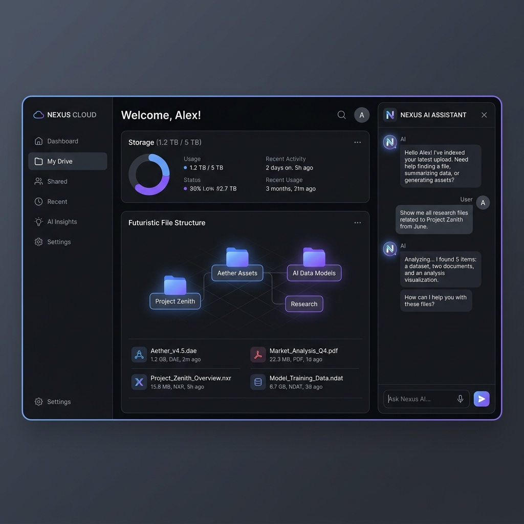 Google Workspace Integration Dashboard